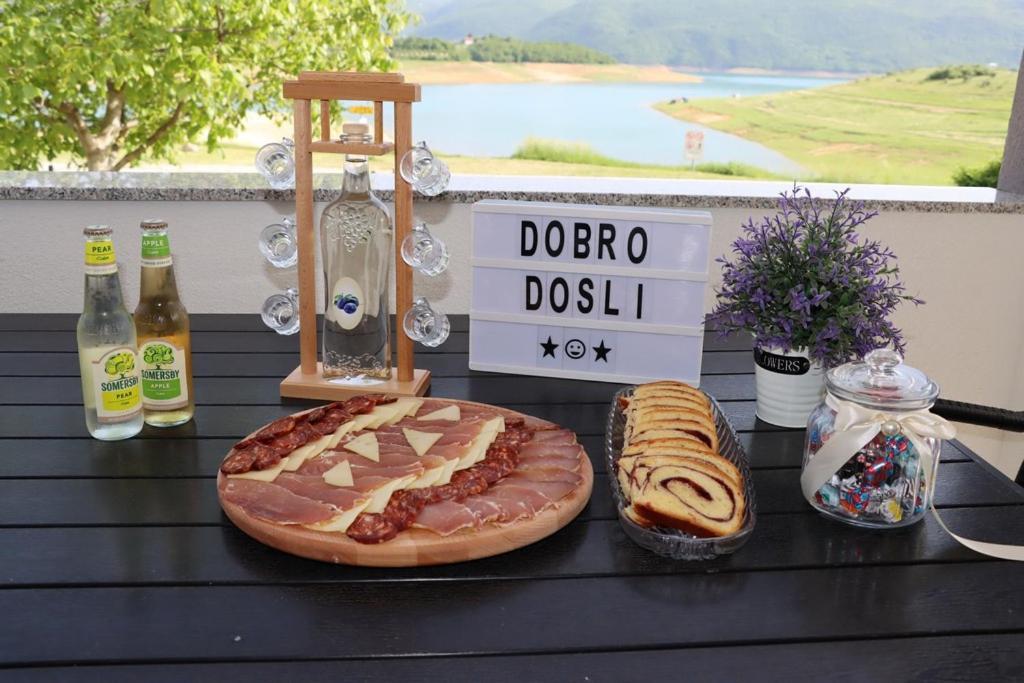 Vikendica Bosnjak Prozor Exteriér fotografie
