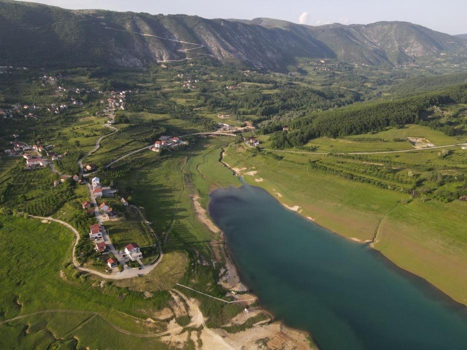 Vikendica Bosnjak Prozor Exteriér fotografie