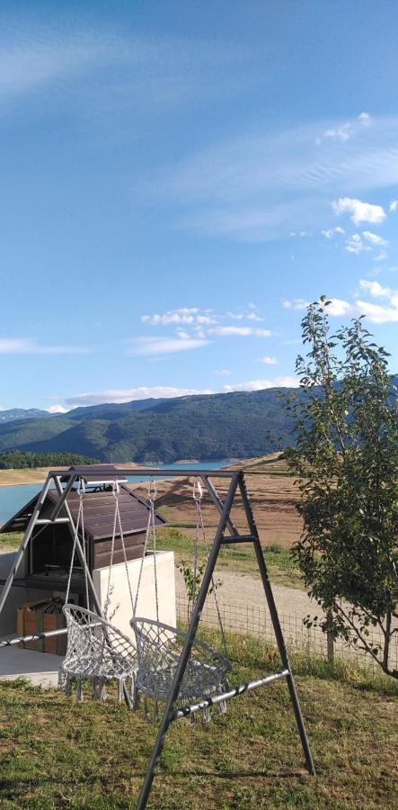 Vikendica Bosnjak Prozor Exteriér fotografie