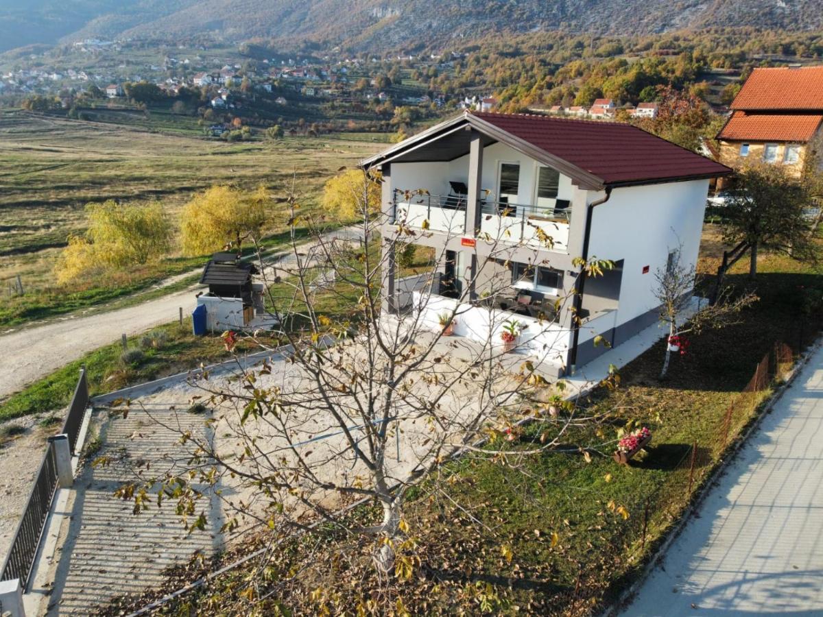 Vikendica Bosnjak Prozor Exteriér fotografie